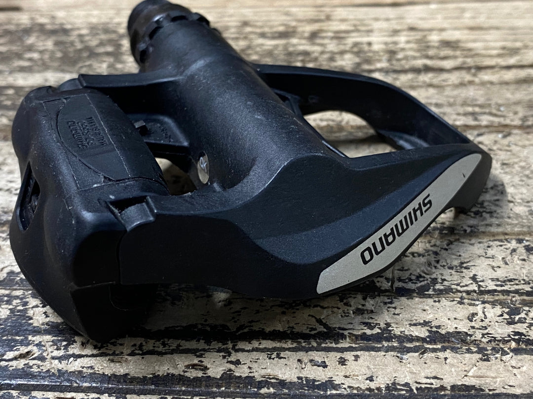 JY907 シマノ SHIMANO PD-R550 ビンディングペダル SPD-SL