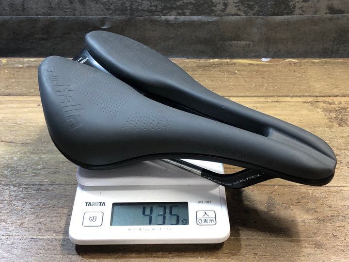 JV710 セライタリア SELLE ITALIA MODEL X TOTAL GEL GREENTEC COMFORT+ 145㎜ サドル