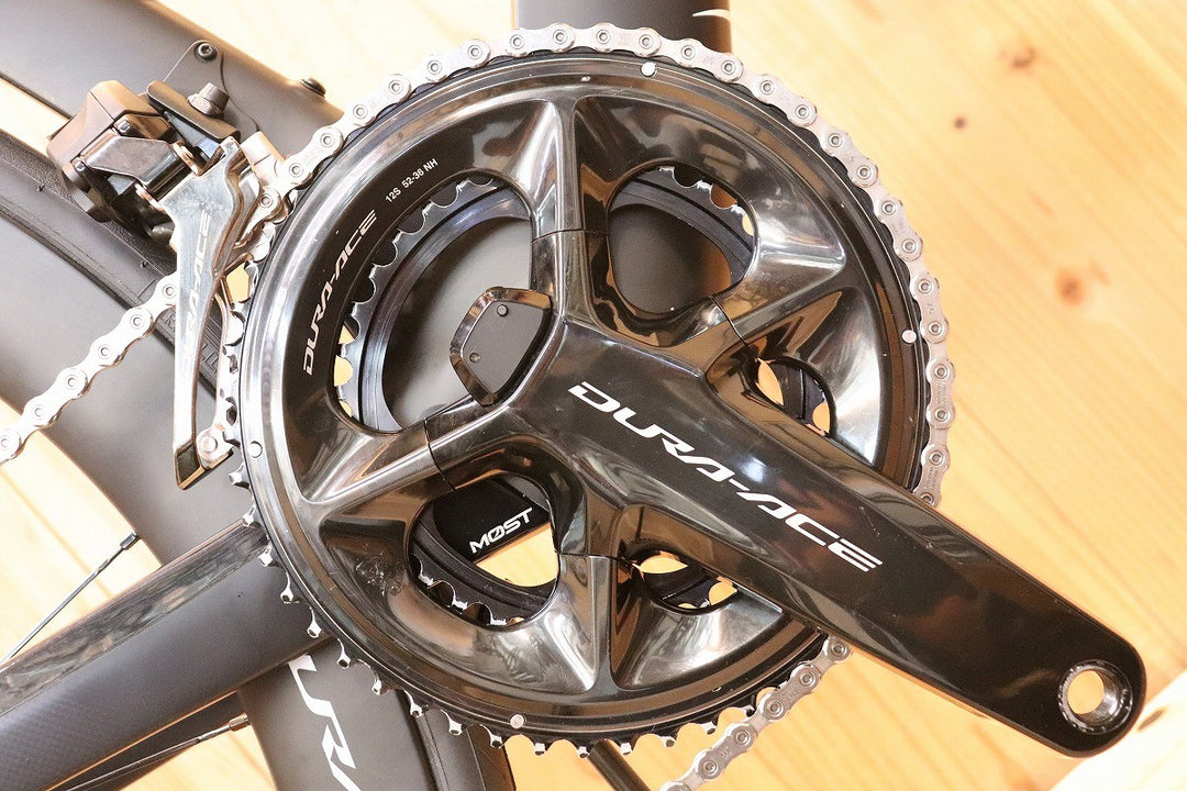 ピナレロ PINARELLO ドグマ DOGMA F DISK 2022年モデル 500サイズ シマノ デュラエース R9270 Di2 12S カーボン ロードバイク 【芦屋店】