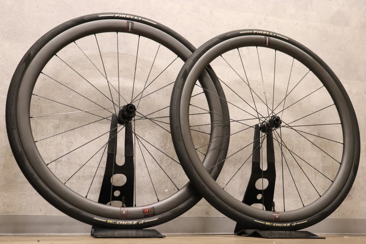 リザーブ Reserve 34 37 DISC カーボン チューブレス シマノ 12/11S ホイールセット 【さいたま浦和店】