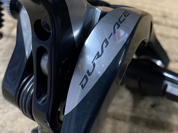 KI547 シマノ SHIMANO デュラエース DURA-ACE BR-9000 キャリパーブレーキ 前後セット