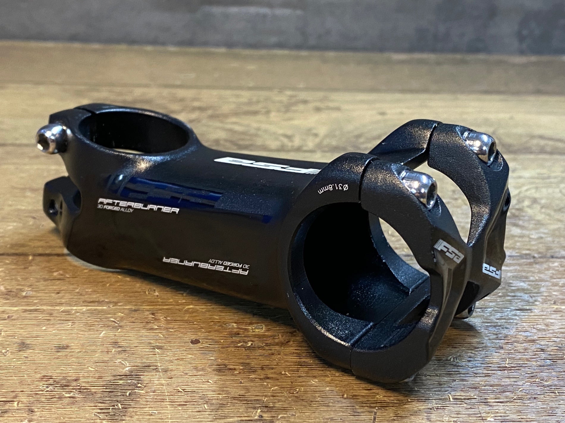 JT335 FSA アフターバーナー AFTERBURNER アルミ ステム 80mm OS ±12