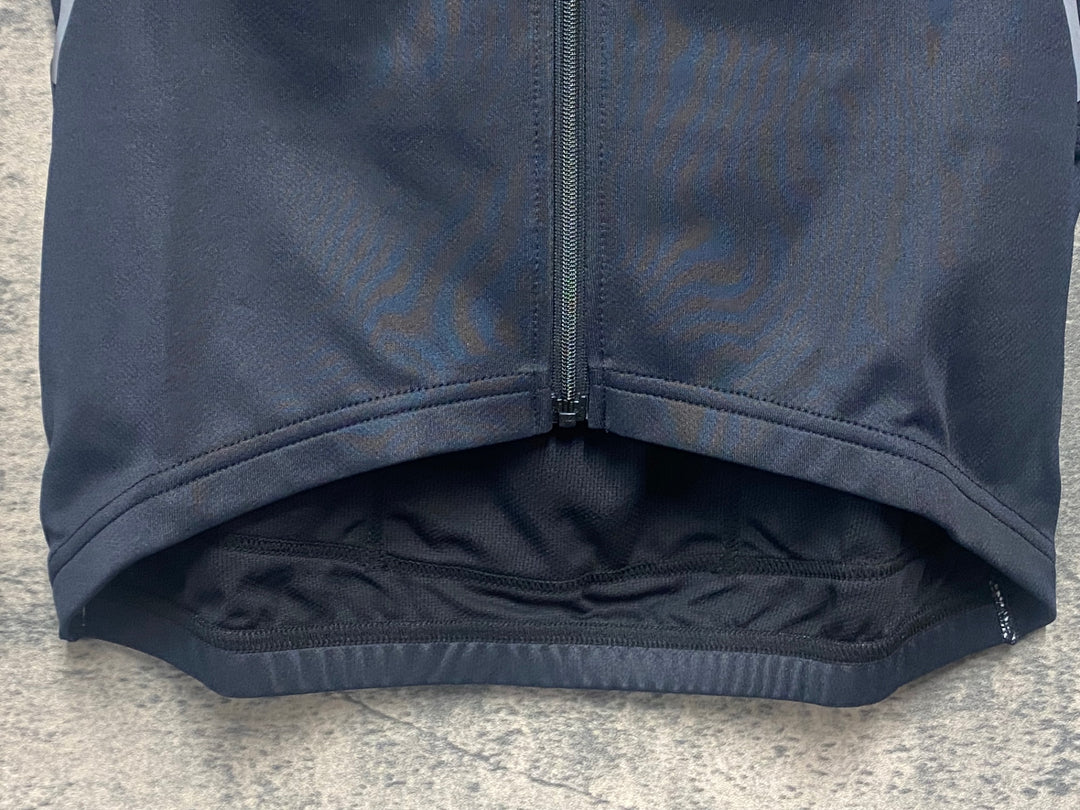 JV990 レリック reric Women's Elara Summer LS Jersey 長袖サイクルジャージ S 黒 レディース