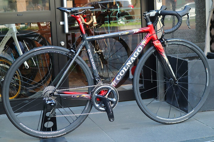 コルナゴ COLNAGO C60 2016モデル 480Sサイズ シマノ デュラエース R9100 11S カーボン ロードバイク 【東京南麻布店】