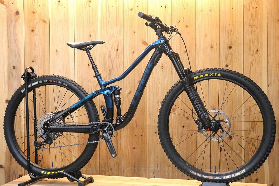 トレック TREK フューエル FUEL EX5 GEN5 2021年モデル Sサイズ シマノ デオーレ M6100 MIX 12S アルミ マウンテンバイク 29er 【芦屋店】