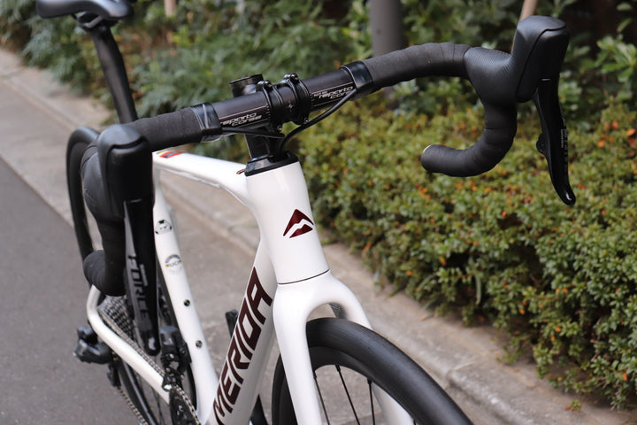 メリダ MERIDA スクルトゥーラ SCULTURA 8000 2025モデル XSサイズ SRAM Force E-tap AXS MIX 12S カーボン ロードバイク 【さいたま浦和店】