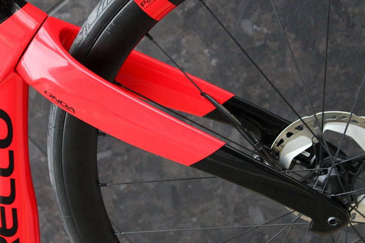 ピナレロ PINARELLO プリンス ディスク PRINCE DISK 2023モデル 490サイズ シマノ アルテグラ Di2 R8170 12S カーボン ロードバイク【福岡店】