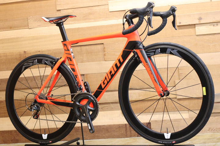 ジャイアント GIANT プロペル PROPEL ADVANCED PRO1 2017 Sサイズ アルテグラ 6800 11S カーボン ロードバイク 【立川店】