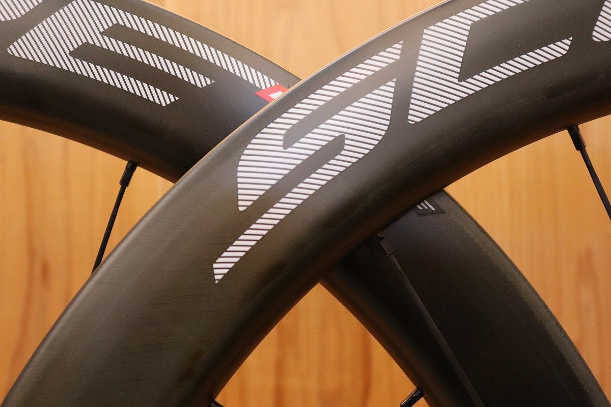 SCOPE R5D カーボンホイール スコープ SCOPE R5D TLR DISC カーボン チューブレスレディ