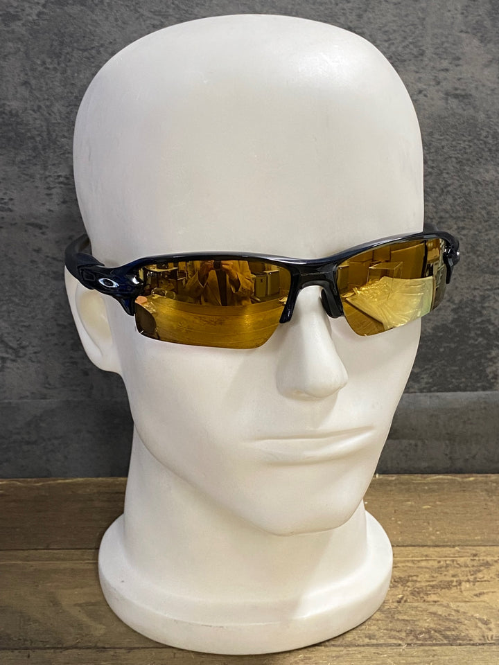 KA239 オークリー OAKLEY FLAK 2.0 サングラス 度入りレンズ