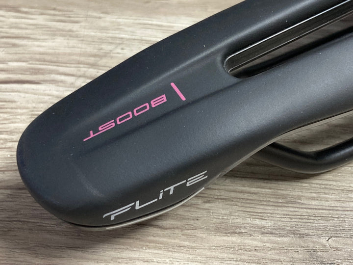 JR993 セライタリア selle italia FLITE BOOST S3 サドル 黒 135mm MANGANESE Giro d'Italia