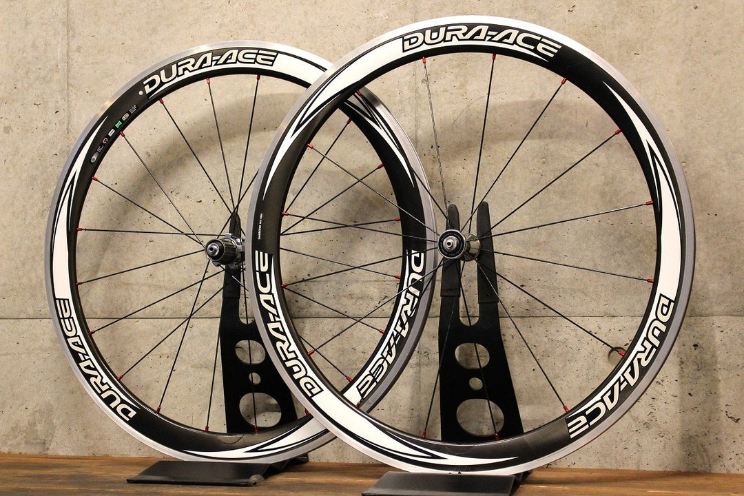 シマノ SHIMANO デュラエース DURA-ACE WH-7850 C50 CL シマノ10s カーボン ホイールセット