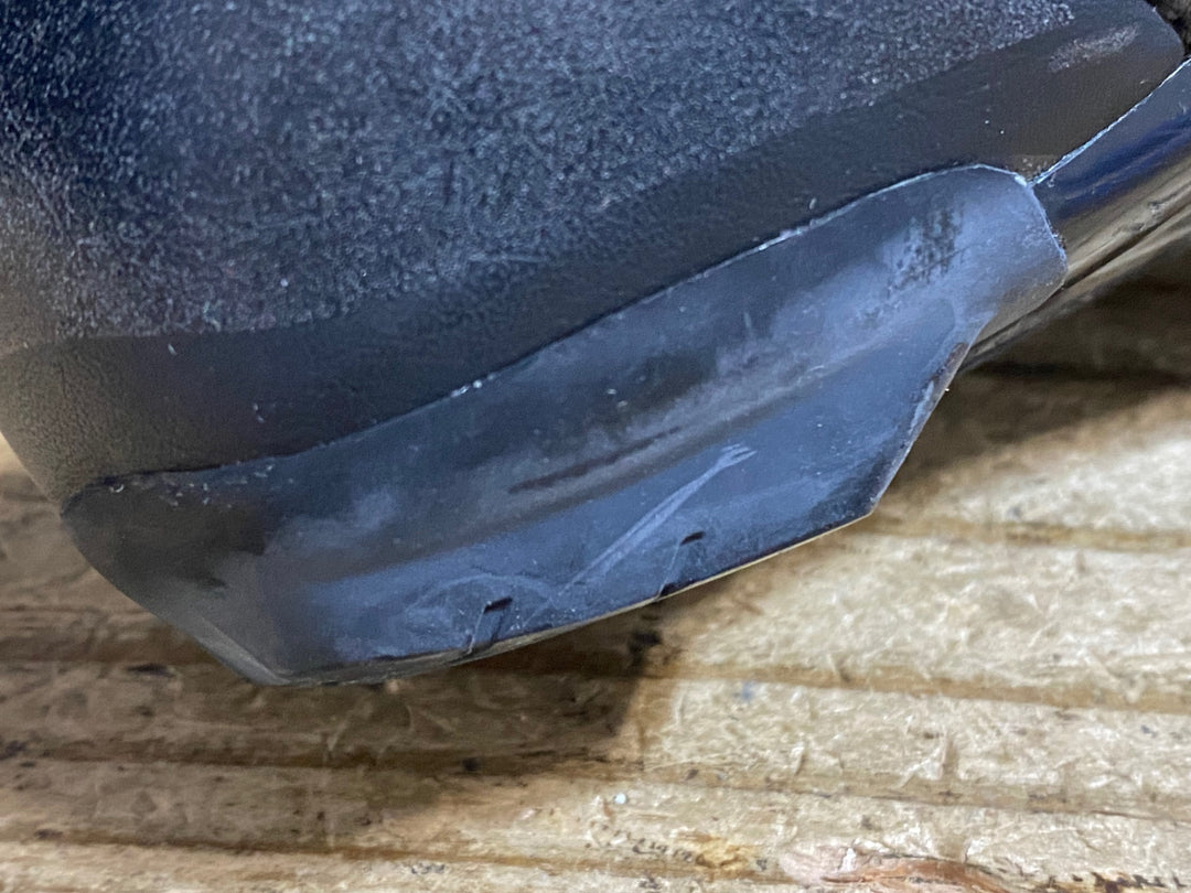 KG376 シマノ SHIMANO RP1 SH-RP100-S L ビンディングシューズ 黒 3穴 EU36 ※ペン字あり