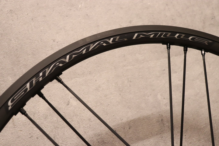 カンパニョーロ CAMPAGNOLO シャマル ミレ SHAMAL MILLE シマノ 11S/12S 17C 【さいたま浦和店】