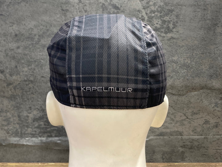 KL079 カペルミュール KAPELMUUR サイクルキャップ グレー ワンサイズ