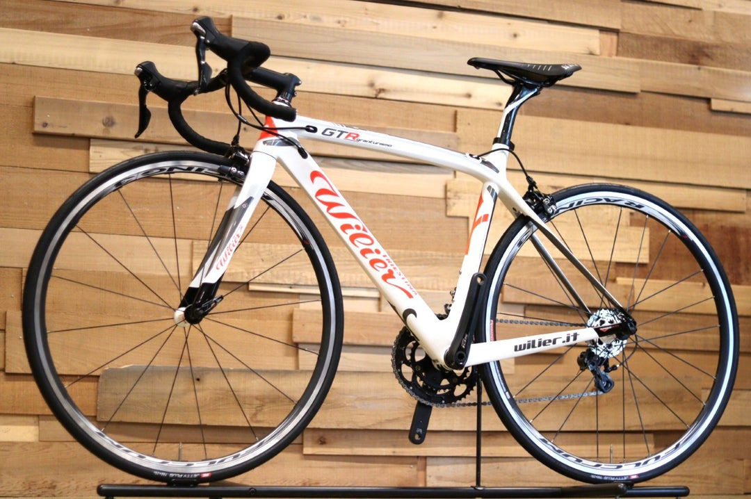ウィリエール WILIER グランツーリスモ GTR 2015 Sサイズ シマノ 105 5800 11S カーボン ロードバイク 【立川店】