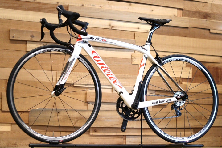 ウィリエール WILIER グランツーリスモ GTR 2015 Sサイズ シマノ 105 5800 11S カーボン ロードバイク 【立川店】
