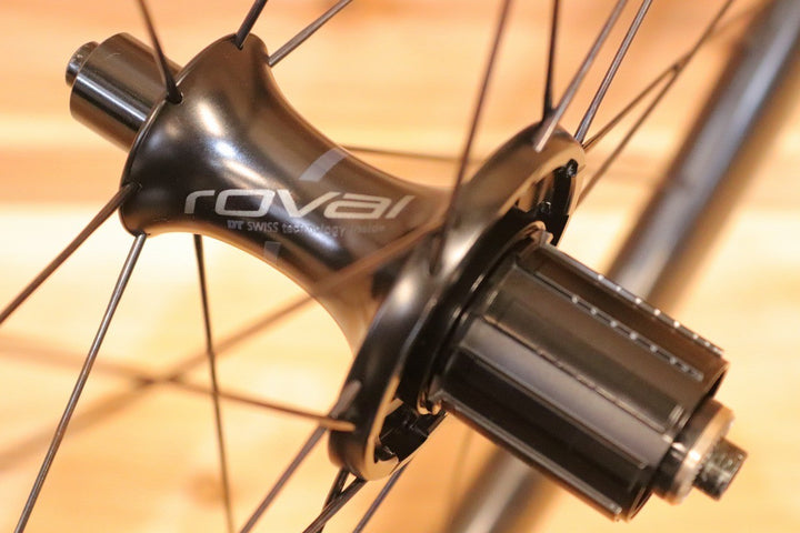 ロヴァール ROVAL ラピーデ RAPIDE CL50 RIM シマノ 11S/12S 21C カーボン クリンチャー ロードバイク ホイールセット 【広島店】