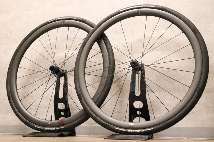 リザーブ Reserve 34 37 DISC カーボン チューブレス シマノ 12/11S ホイールセット 【さいたま浦和店】