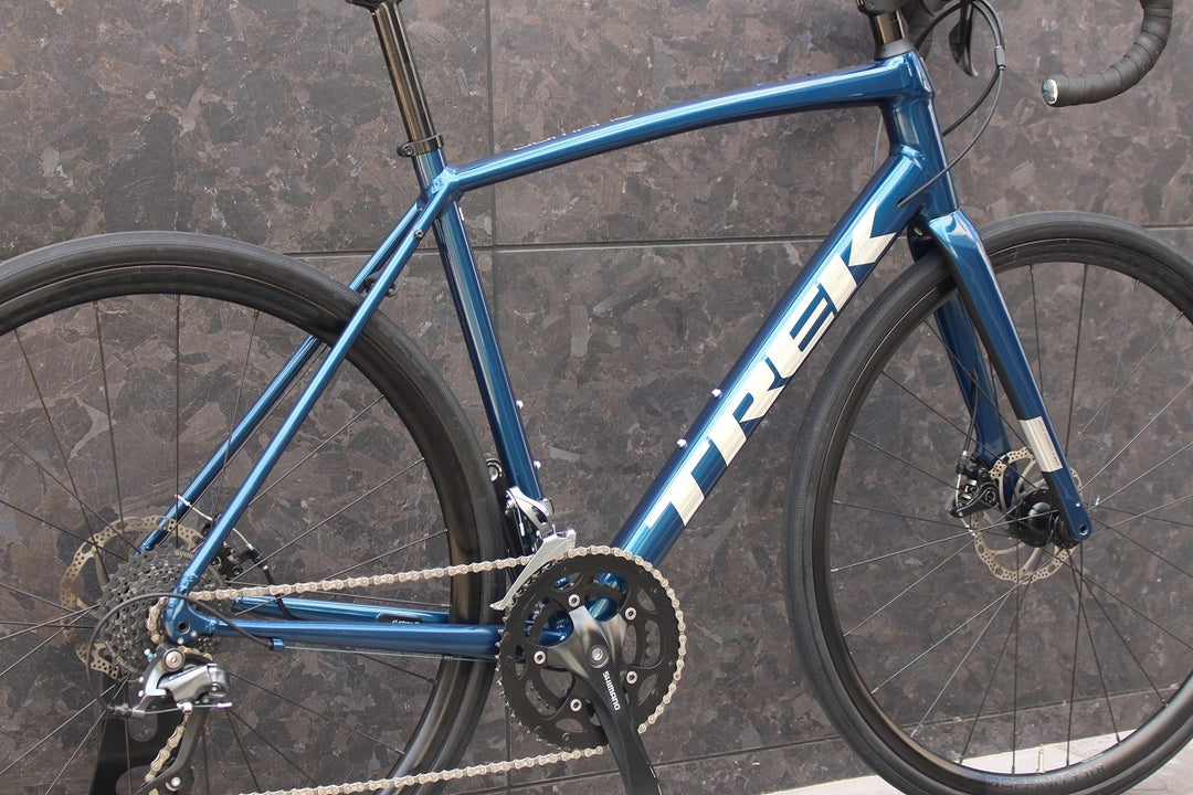 トレック TREK ドマーネ ディスク DOMANE AL2 DISC 2022 56サイズ クラリス R2000 8S アルミ ロードバイク 【福岡店】