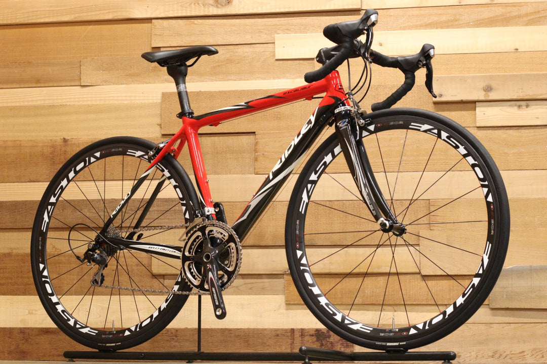 リドレー RIDLEY エクスカリバー EXCALIBUR 2009 XSサイズ 105 5700 MIX 10S カーボン ロードバイク 【立川店】