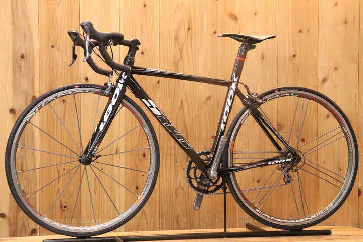 ルック LOOK 586 2008年モデル XSサイズ シマノ アルテグラ 6600 10S カーボン ロードバイク 【芦屋店】
