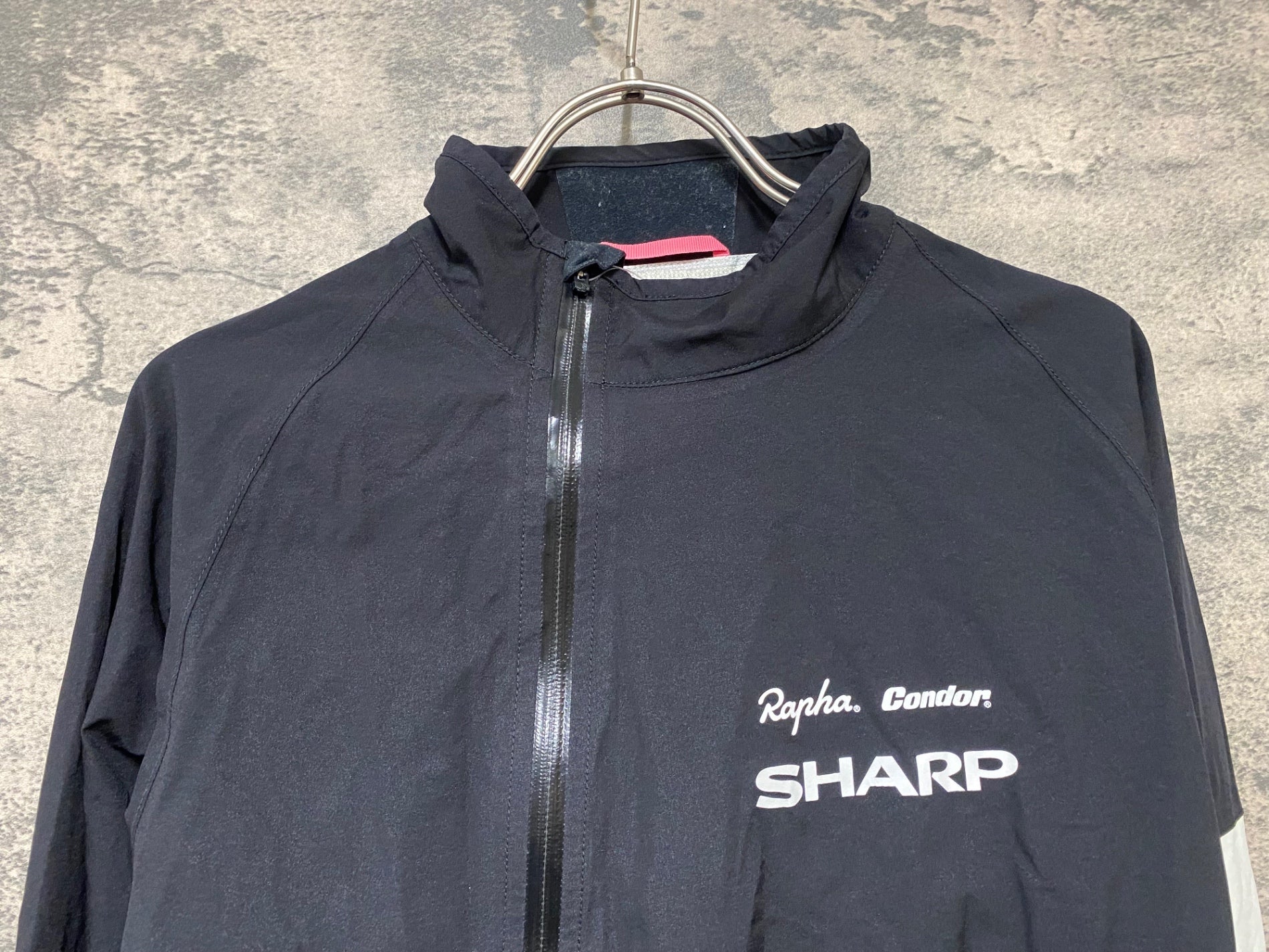 JM218 ラファ Rapha Condor SHARP RAIN JACKET 長袖 レインジャケット