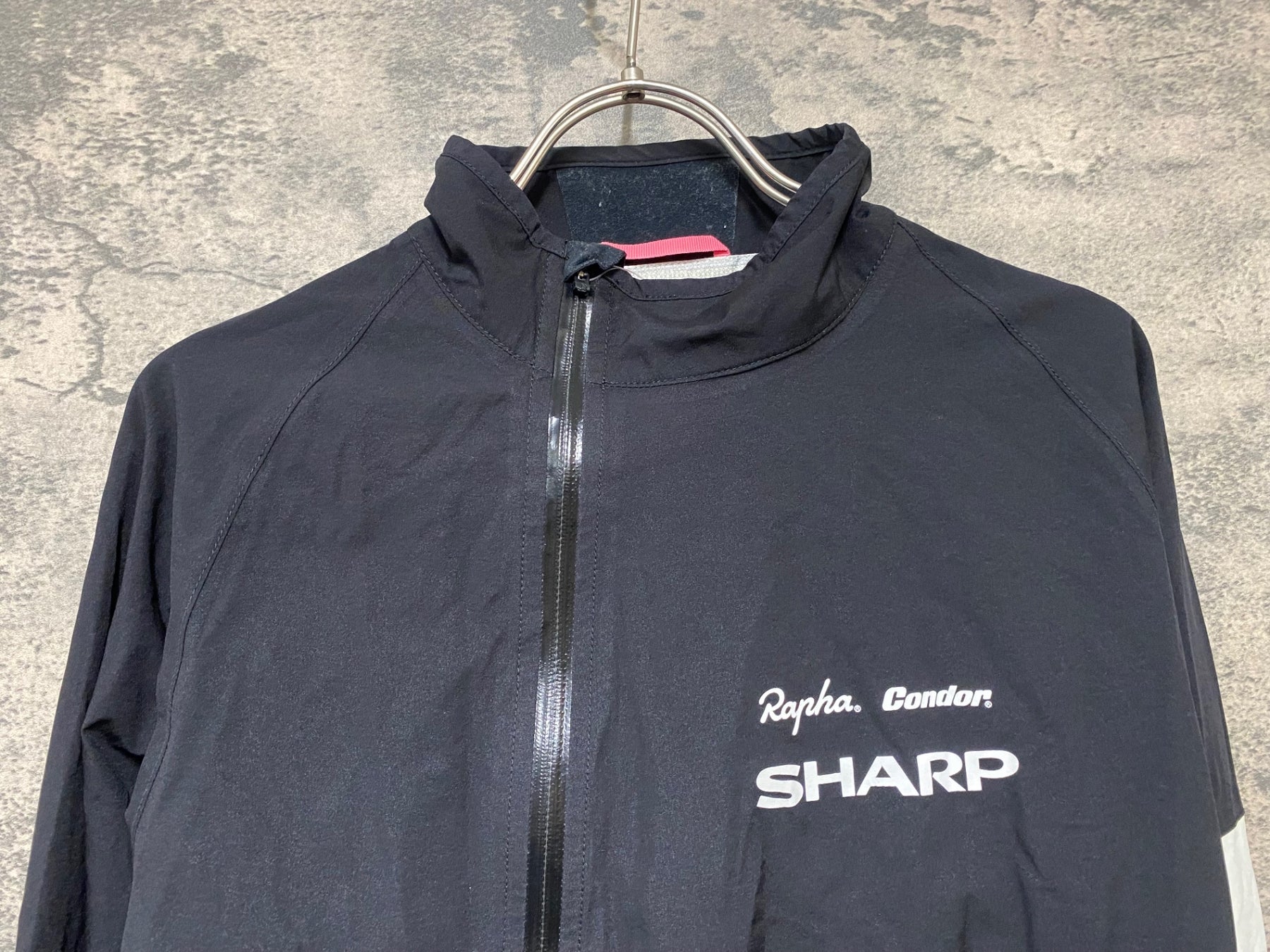JM218 ラファ Rapha Condor SHARP RAIN JACKET 長袖 レインジャケット