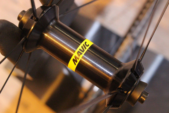マヴィック MAVIC コスミックプロカーボン エグザリット COSMIC PRO CARBON EXALITH クリンチャー ホイールセット シマノ11S/12S 幅17C 【名古屋店】
