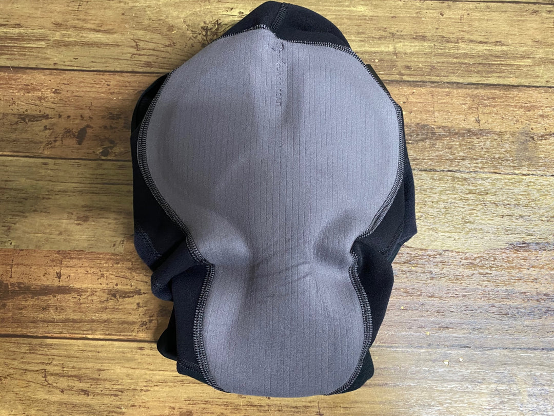KG847 ラファ Rapha WOMEN’S PRO TEAM WINTER TIGHTS ビブタイツ 黒 S 裏起毛 レディース ※動物の毛