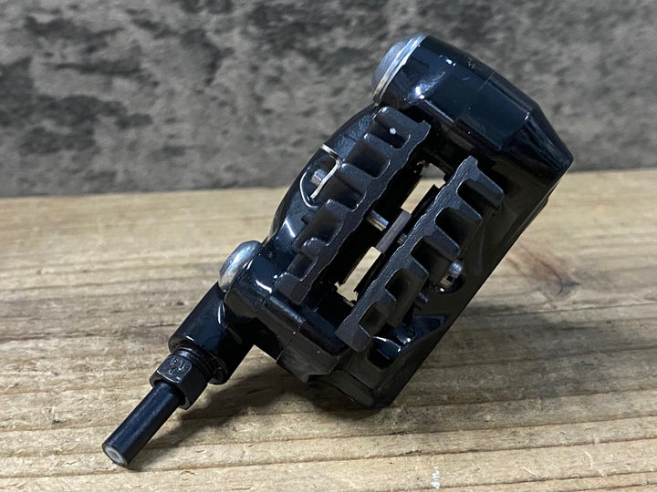 KQ206 シマノ SHIMANO 105 BR-R7070 ディスクブレーキキャリパー リア 油圧