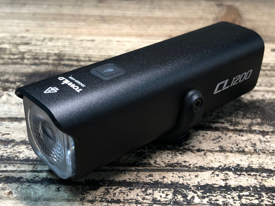 JM869 トゥワイルド TOWILD CL1200 フロントライト 点灯確認済