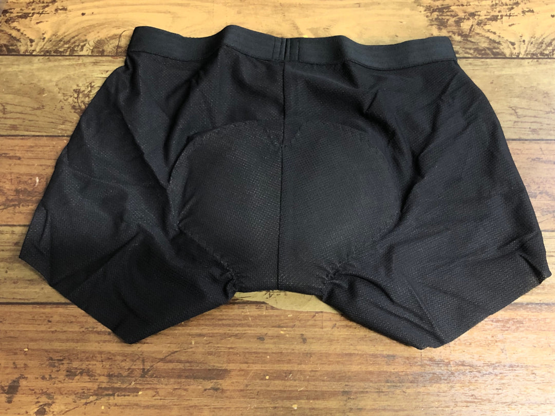 KK646 パールイズミ PEARL iZUMi メッシュ インナーパンツ 黒 LADIES M 3D NEO