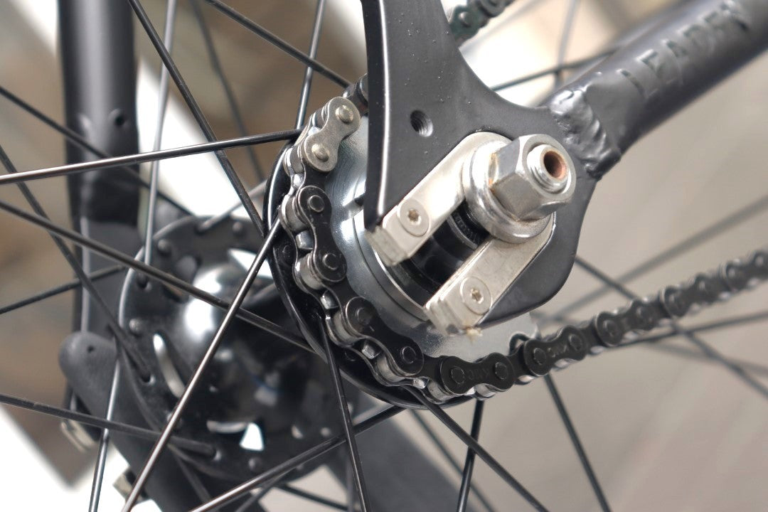 リーダーバイク LEADER BIKES 735 55サイズ 固定ギア アルミ ピスト