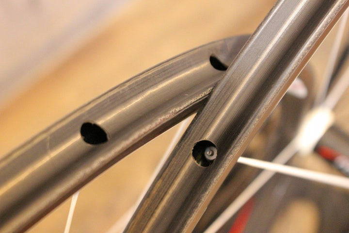 ロヴァール ROVAL アルピニスト ALPINISTE CARBON SL カーボン チューブラー ホイールセット シマノ 10S 【名古屋店】