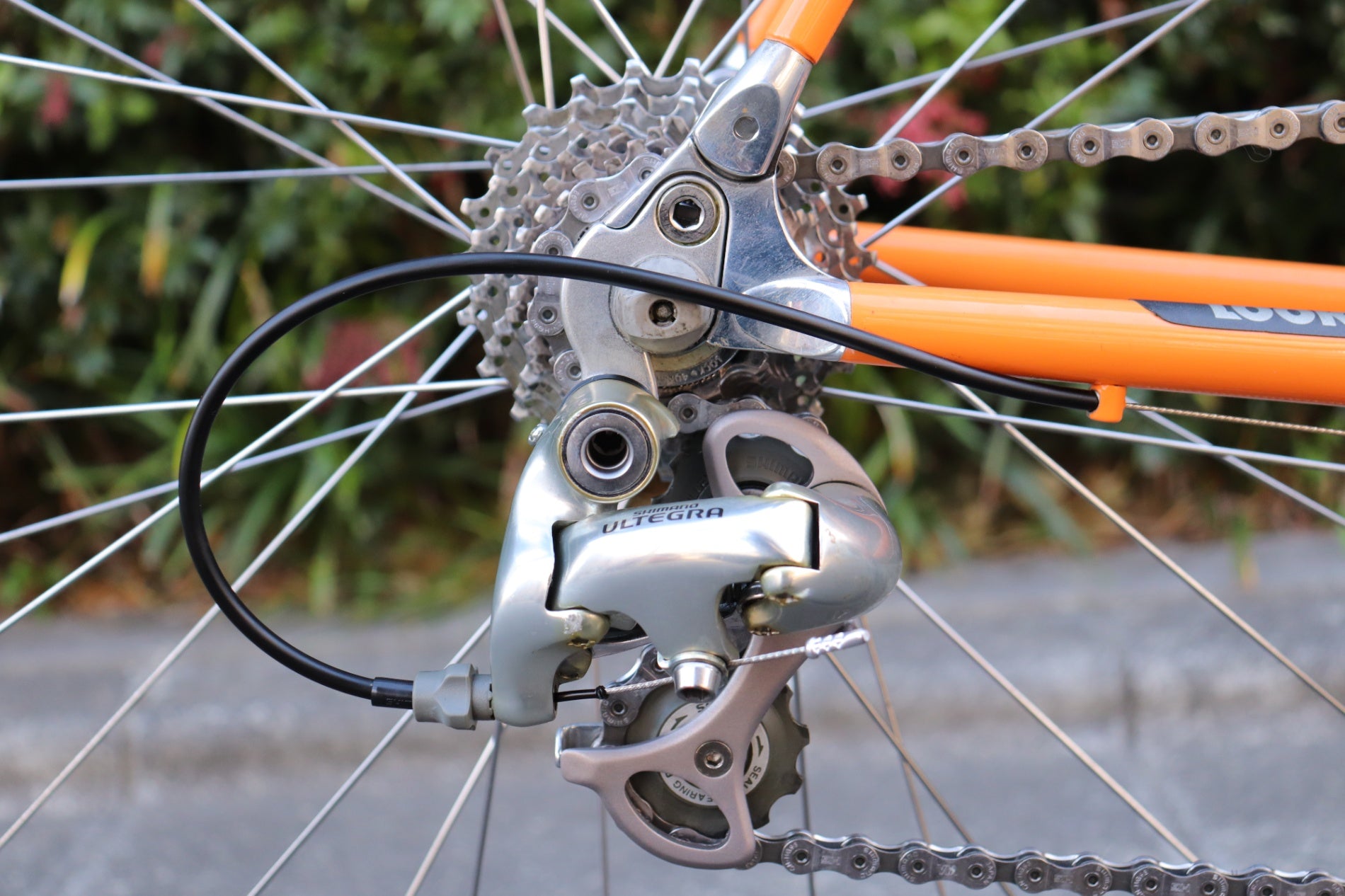 ルック LOOK KG171 1996年頃 51サイズ シマノ アルテグラ 6500 MIX 9S