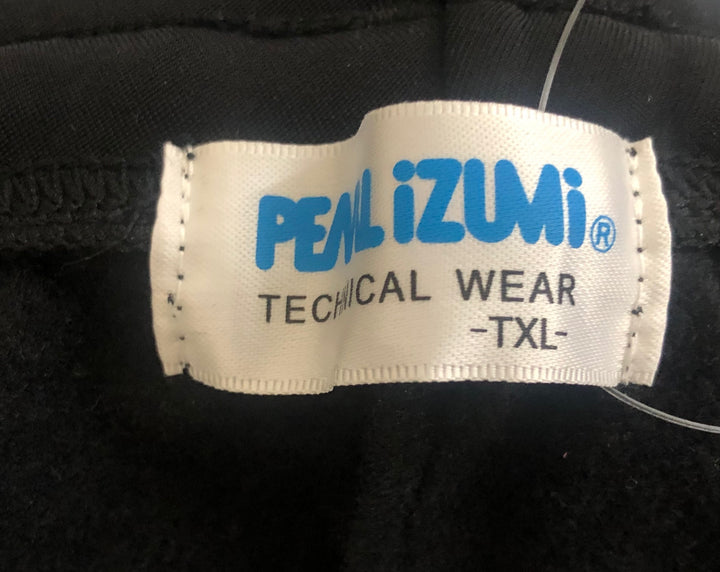 KK442 パールイズミ PEARL iZUMi レーサータイツ 黒 TXL 裏起毛 3D NEO