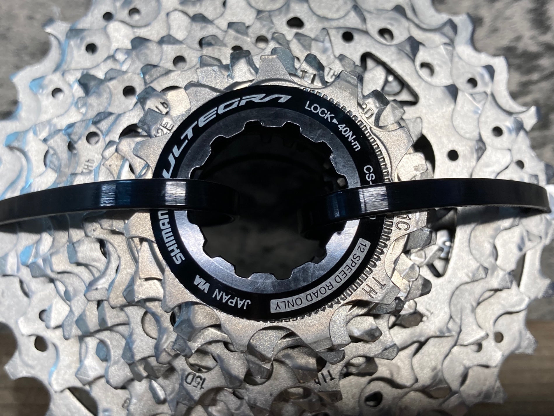 JM962 シマノ SHIMANO アルテグラ ULTEGRA CS-R8100 スプロケット 11