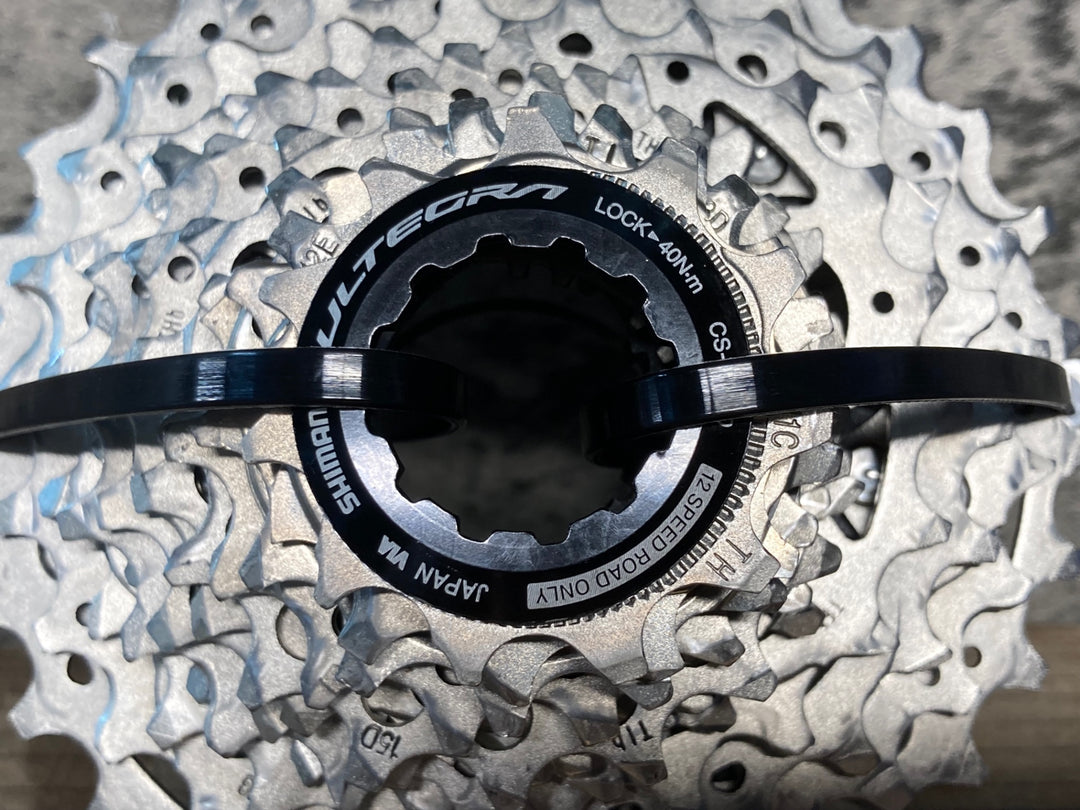 JM962 シマノ SHIMANO アルテグラ ULTEGRA CS-R8100 スプロケット 11-30T 12S
