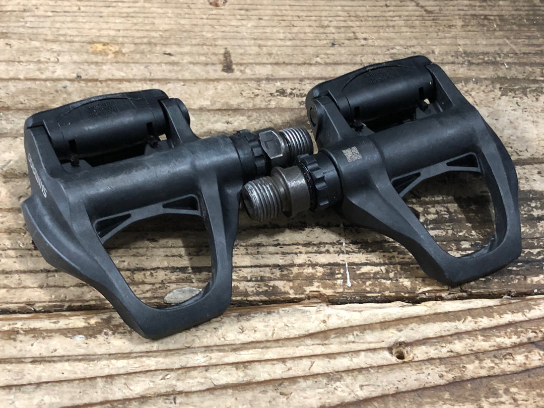 JP112 シマノ SHIMANO PD-RS500 ビンディングペダル SPD-SL
