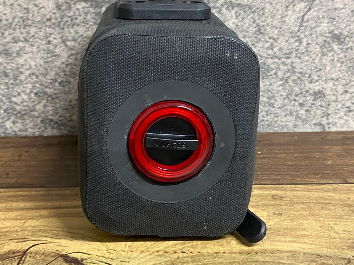 KB110 ガシロン gaciron BIRD NEST-100 ライト付サドルバッグ