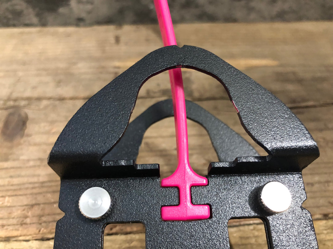 KM765 ニートクリート Neatcleats Align シューズハンガー LOOK/SPD-SL