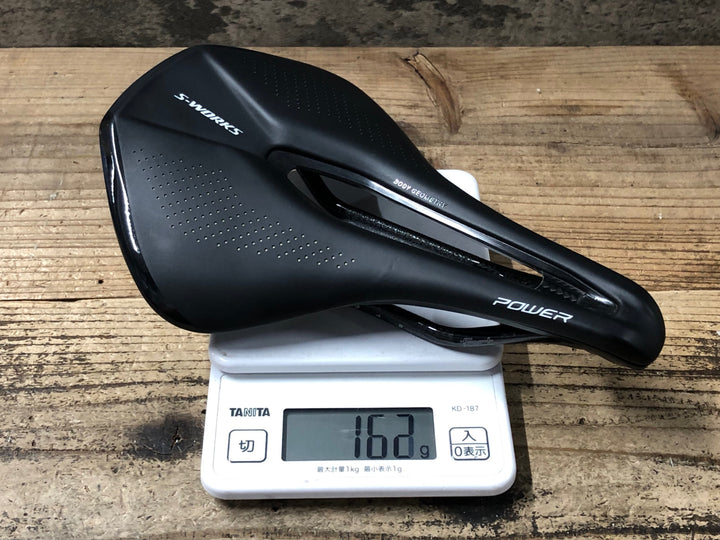 KD365 スペシャライズド SPECIALIZED S-WORKS POWER サドル 黒 カーボンレール 155mm