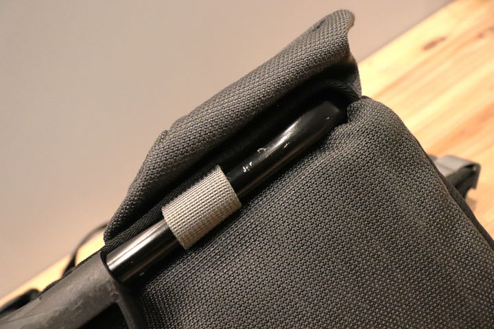BKK040 ブロンプトン BROMPTON ボロ―ロールトップバッグ BOROUGH ROLL TOP BAG LARGE フロントバッグ 【仙台店】