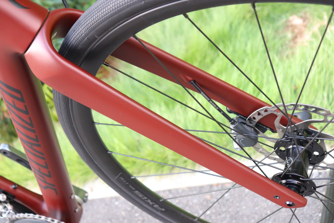 スペシャライズド SPECIALIZED ルーベ ROUBAIX SL8 2024年 52サイズ シマノ ティアグラ 4720MIX 10S カーボン ロードバイク 【さいたま浦和店】