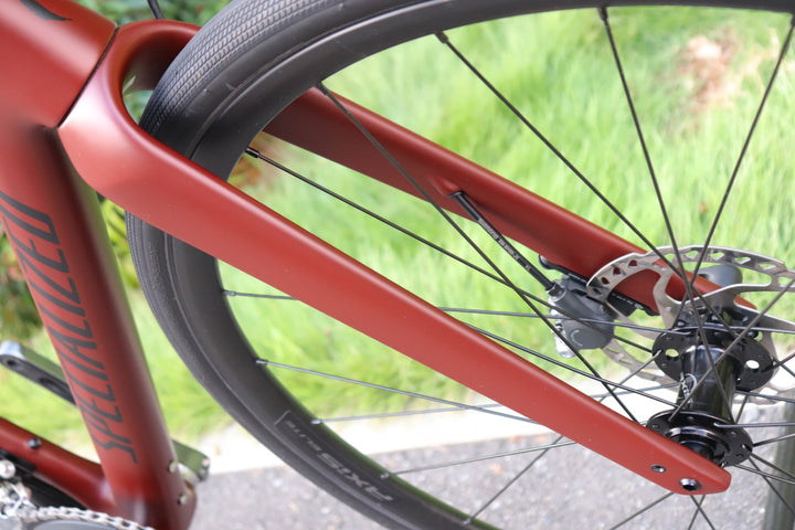 スペシャライズド SPECIALIZED ルーベ ROUBAIX SL8 2024年 52サイズ シマノ ティアグラ 4720MIX 10S カーボン ロードバイク 【さいたま浦和店】
