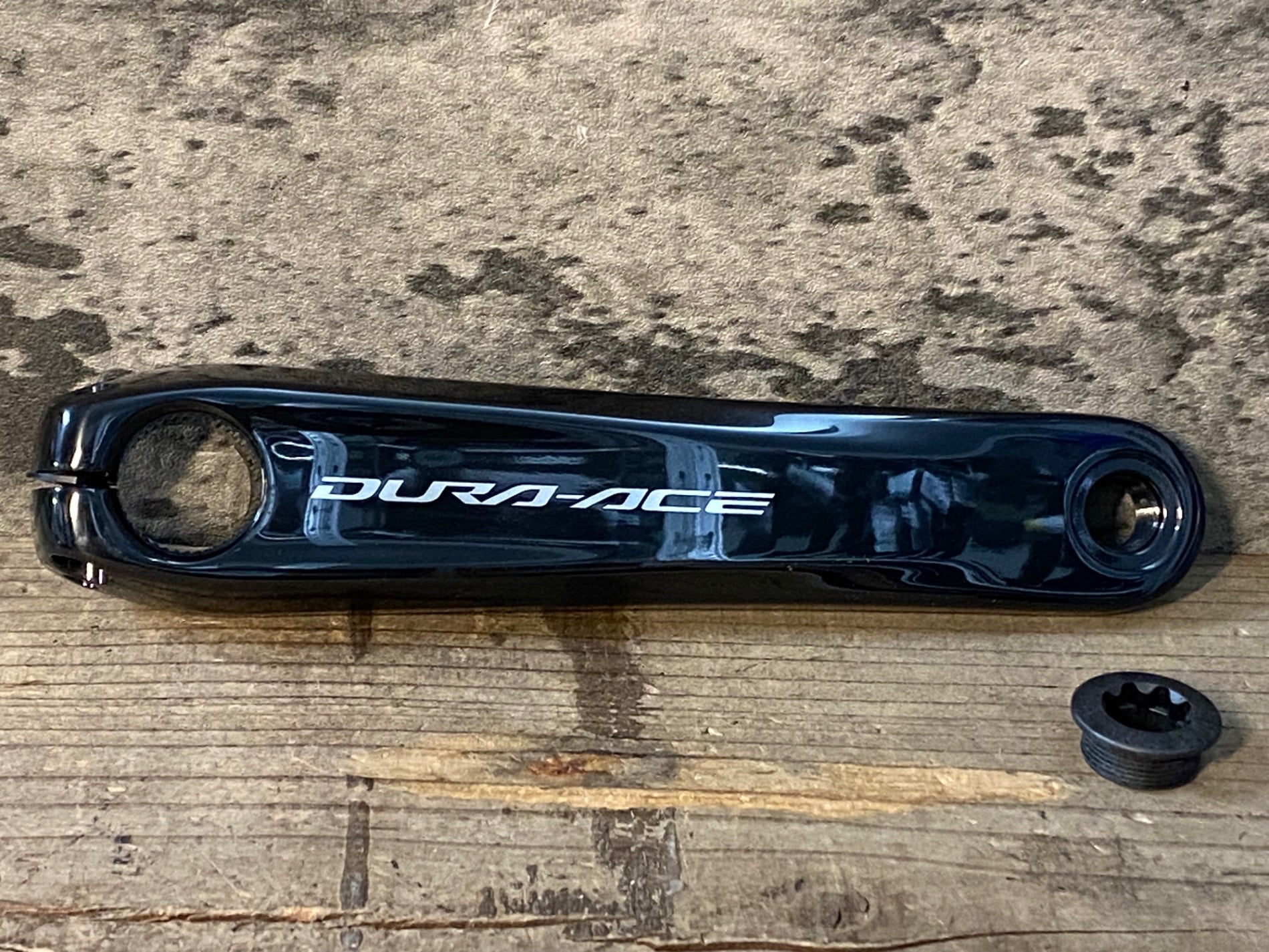 JR605 シマノ SHIMANO デュラエース DURA-ACE FC-R9200 クランクセット