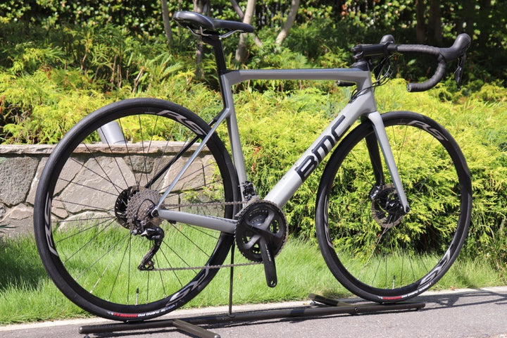 BMC チームマシン Teammachine SLR02 DISC THREE 2019年モデル 56サイズ シマノ 105 R7020 11s カーボン ロードバイク 【さいたま浦和店】