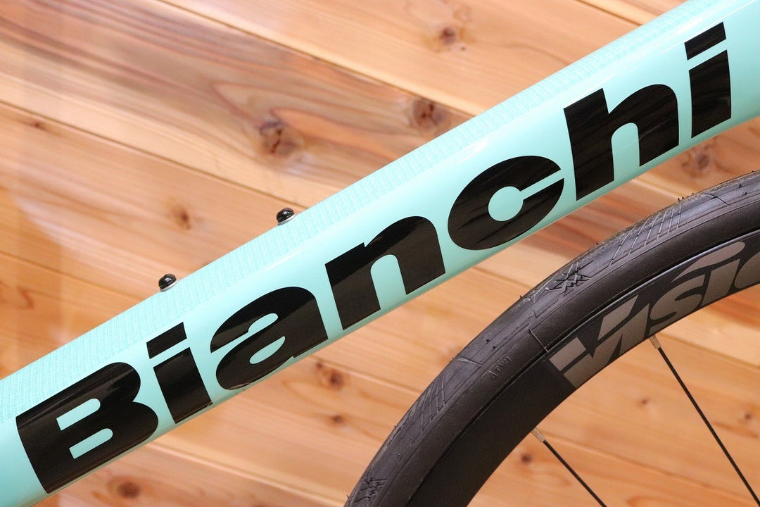 ビアンキ BIANCHI スプリント SPRINT DISC 2021モデル 47サイズ シマノ 105 R7020 MIX 11S カーボン ロードバイク 【広島店】