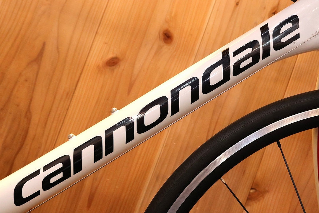 キャノンデール CANNONDALE キャド CAAD10 2012年モデル 50サイズ シマノ アルテグラ 6700 MIX 10S アルミ ロードバイク 【芦屋店】